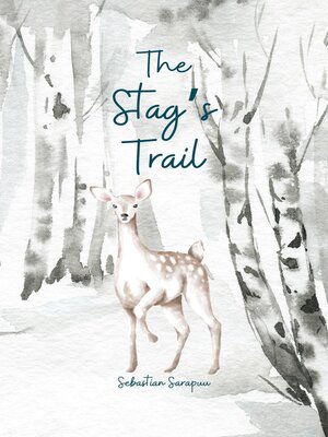 cover image of The Stag's Trail
